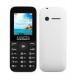 Alcatel 1050D 1.8'' 63g Negro, Blanco 1050D-3BALES1